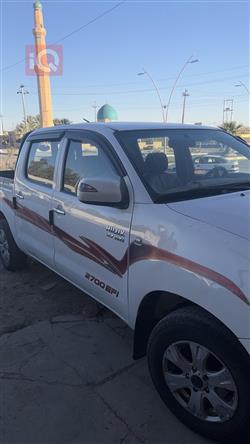 تۆیۆتا هایلۆکس